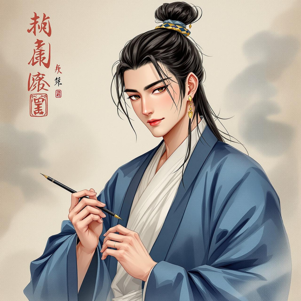 韩漫网团队成员 - 林清墨 - 创始人 & CEO 韩漫网团队 - 林清墨