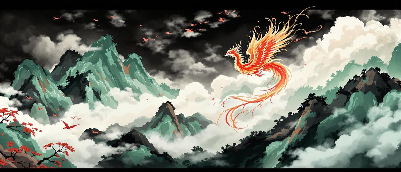韩漫网推荐 - 山海灵境 韩漫网 - 山海灵境