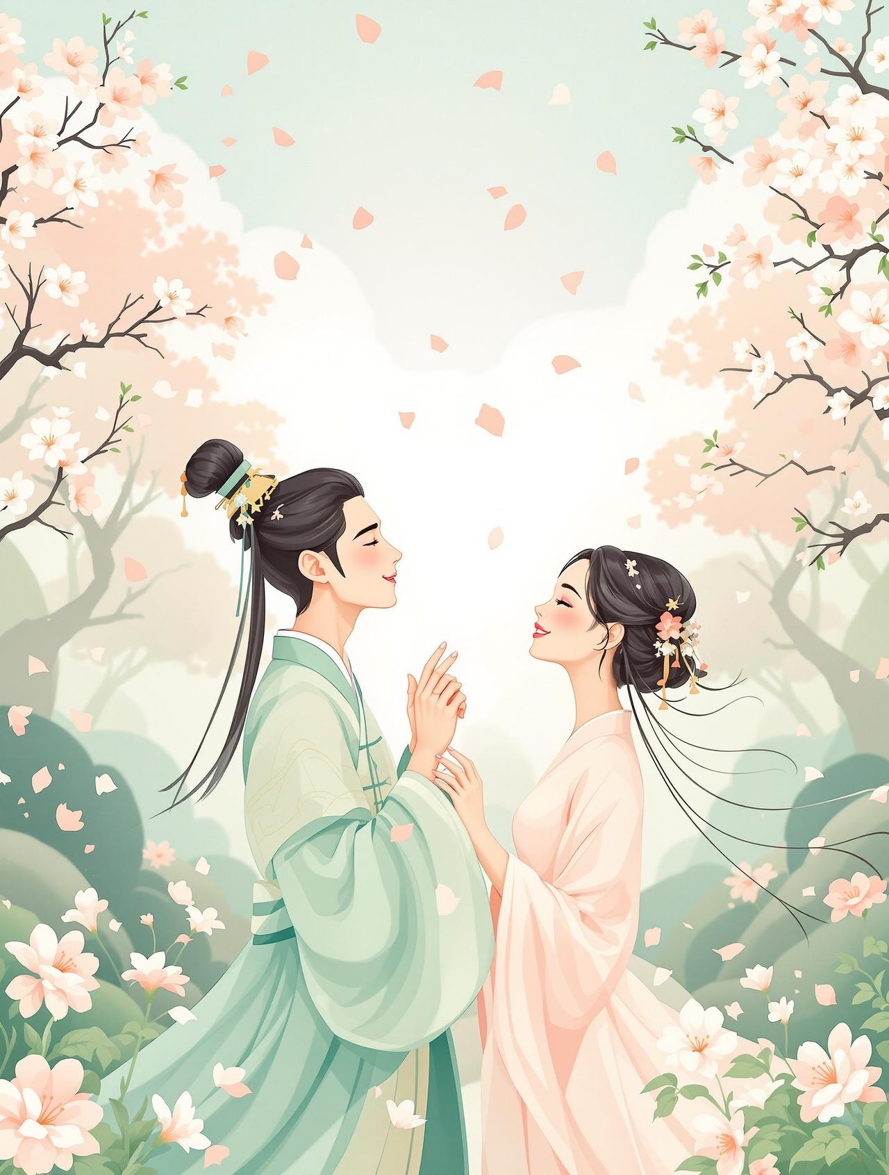 韩漫网精选 - 桃花庵歌 - 桃之夭夭,灼灼其华,一曲相思寄天涯 韩漫网推荐 - 桃花庵歌